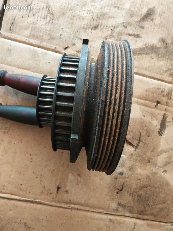 Poulie diverse fiat alfa lancia (image 3)