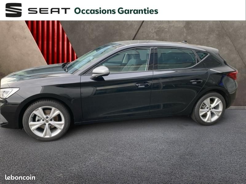 Seat Leon 1.5 eTSI Hybrid 150ch FR DSG7 (image 2)