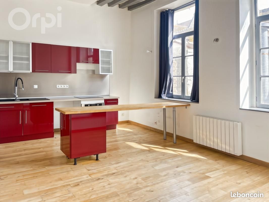 Appartement 2 pièces 33 m² · à Senlis · 33 m² · 770 €