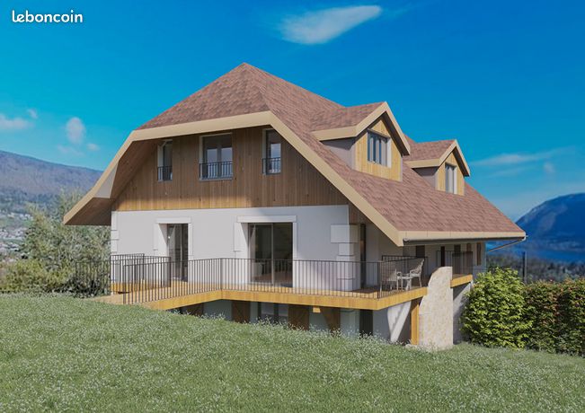 Propriété 9 pièces 211 m²
