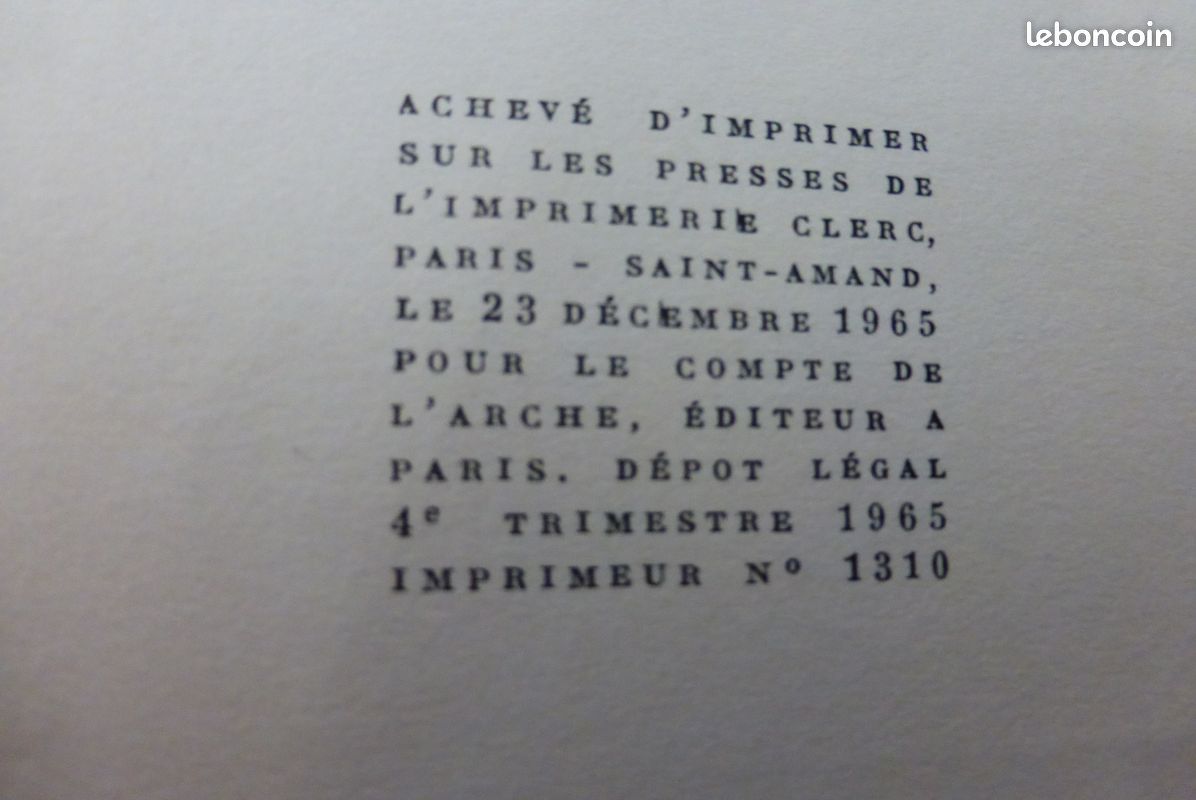 Bertolt Brecht POEMES inedits n°2 (image 2)