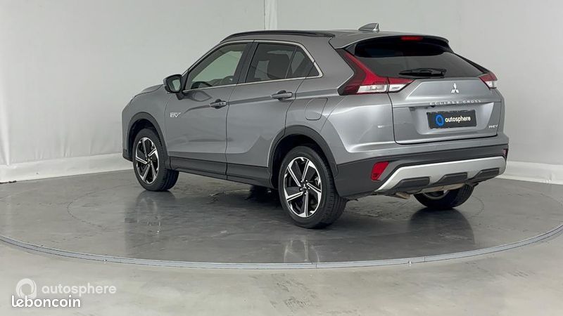 Mitsubishi Eclipse Cross 2.4 MIVEC PHEV 188ch Business 4WD (image 8)