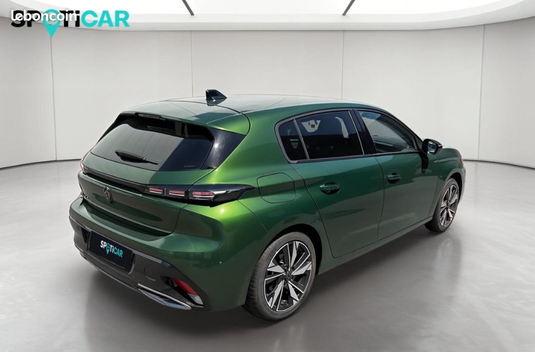 Peugeot 308 PureTech 130ch S&S BVM6 - Allure (image 5)