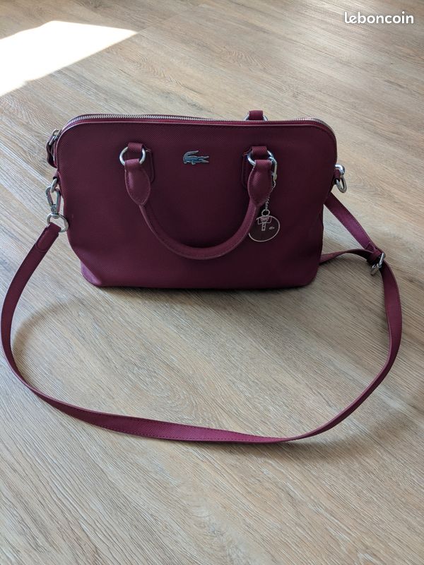 Bag Sac Lacoste Bugatti Daily Classic Sac A Main Bugatti Daily