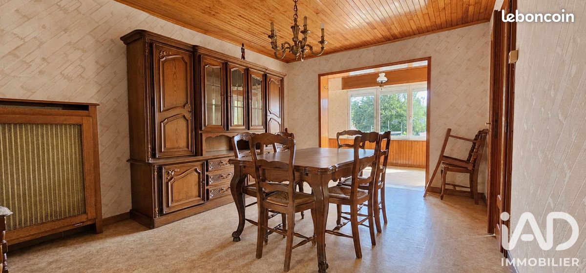 Maison 5 pièces 85 m² · à Aumetz · 85 m² · 190 000 €