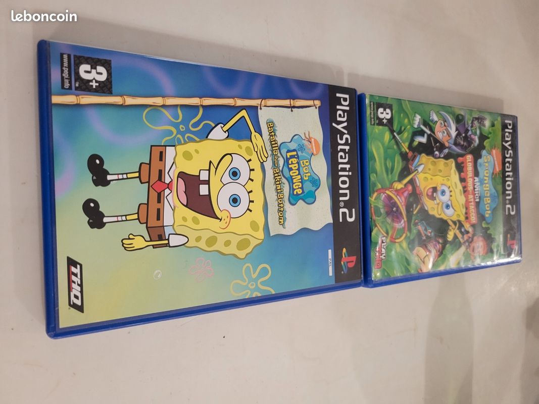 Bob l'Eponge : Bataille pour Bikini Bottom : Réhydraté s'offre une date de sortie