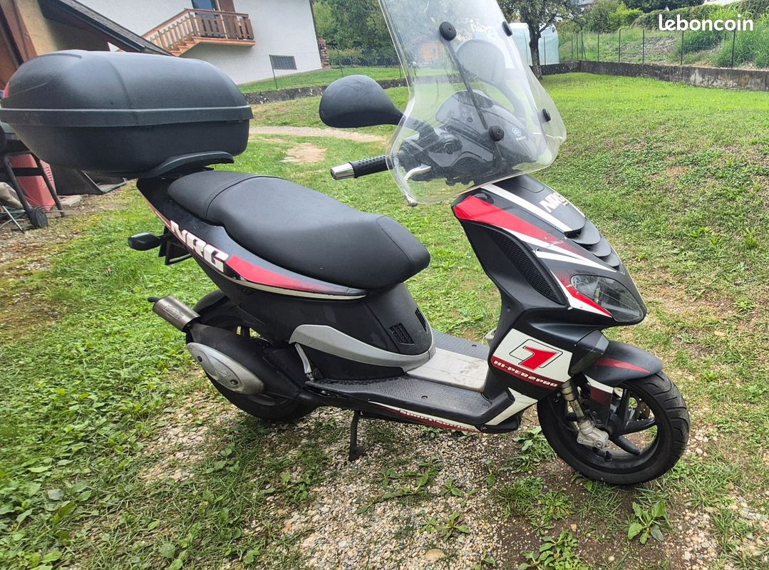 Scooter Nrg Power Sport Series Piaggio Nrg Mc3 Scheda Tecnica 50