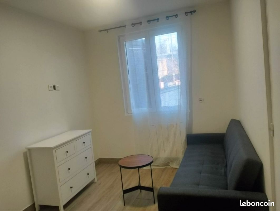Appartement 1 pièce 14 m² · à Argenteuil · 14 m² · 550 €/mois
