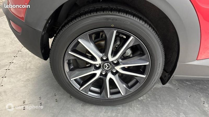 Mazda Cx-3 2.0 SKYACTIV-G 120 Dynamique (image 22)