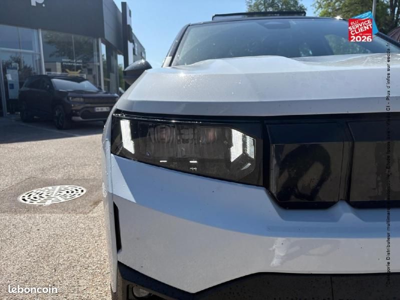 Jeep Compass Electrique 213ch 157kw Altitude (image 13)
