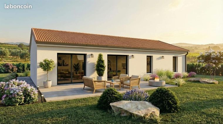 Maison 5 pièces 102 m²