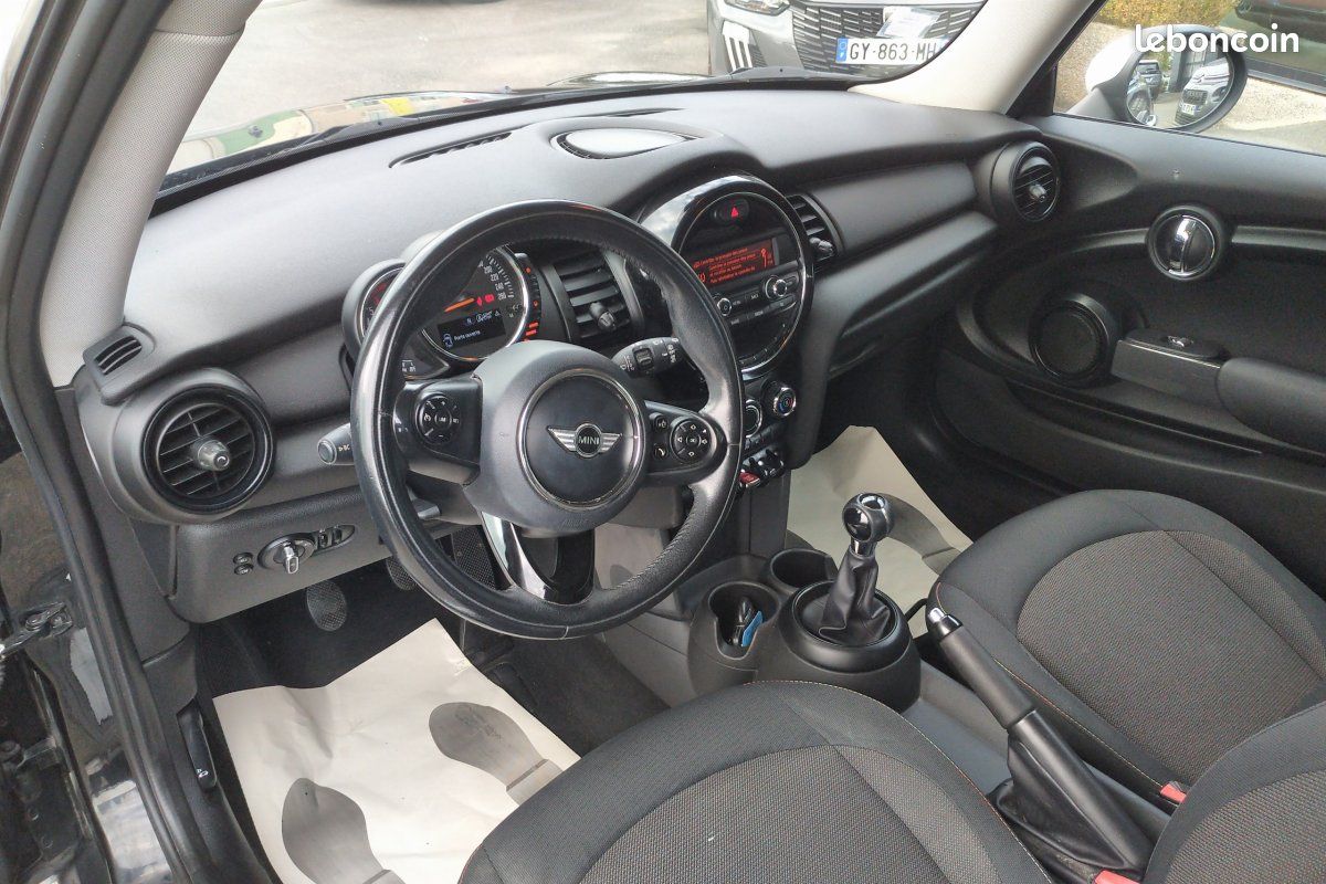Mini (4) One D 95 ch (image 11)