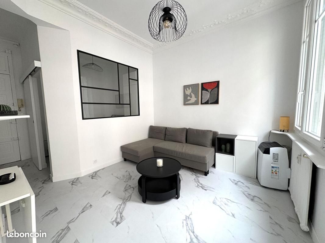 Appartement 1 pièce 26 m² · à Nice · 26 m² · 990 €/mois