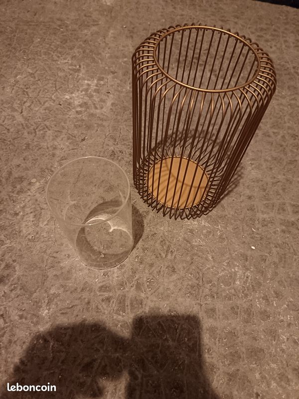 Photophore maison du monde (image 2)