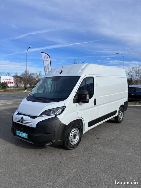 Citroen jumper fgn tole 3.5t d l2h2 140 ch aut (image 1)