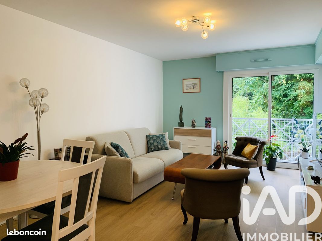 Appartement 3 pièces 61 m² · à Lorient · 61 m² · 287 000 €