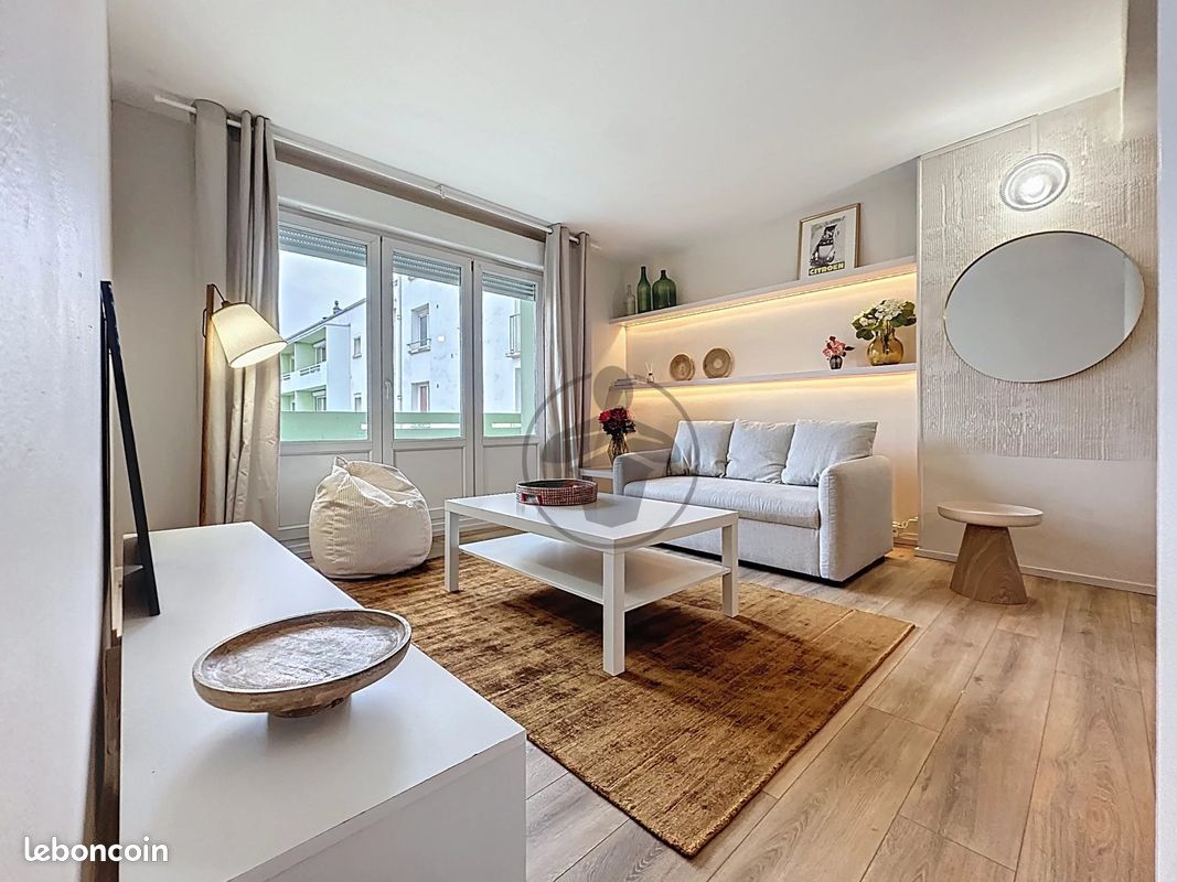 Appartement 3 pièces 55 m² · à Saint-Quentin · 55 m² · 850 €
