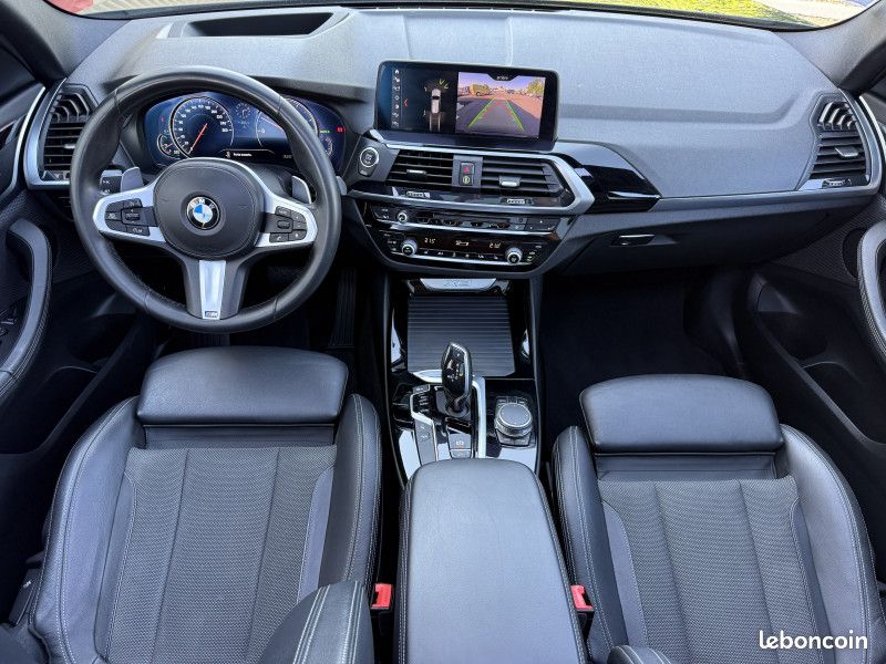 Bmw X3 (G01) XDRIVE30DA 265CH XLINE (image 2)