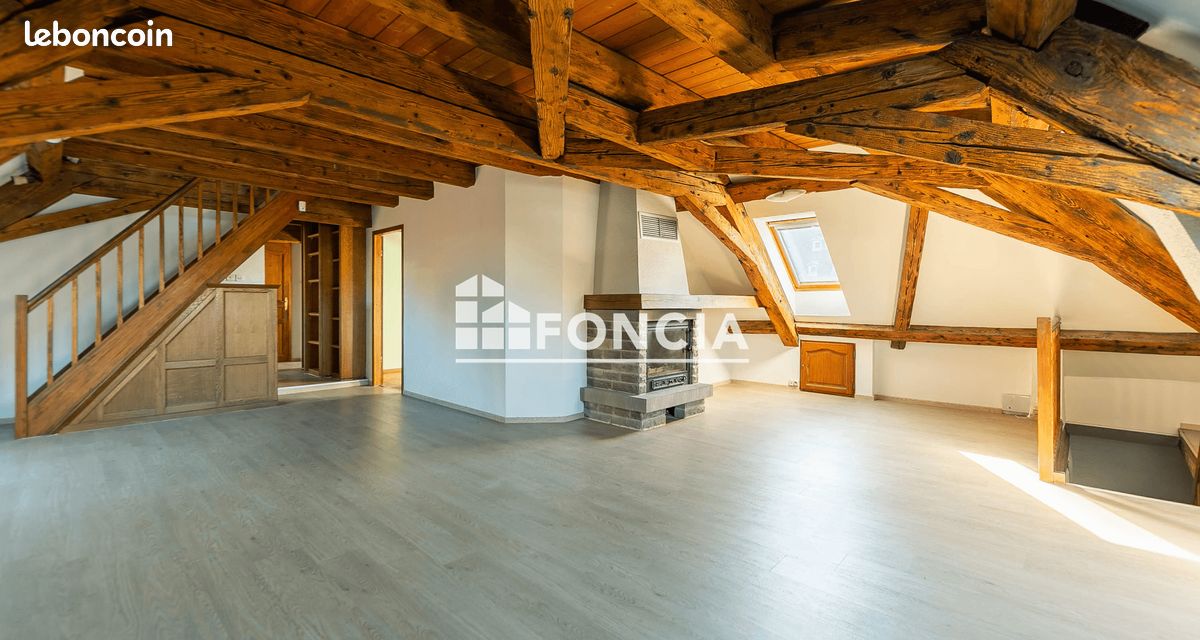 Appartement 5 pièces 138 m² · à Strasbourg · 138 m² · 350 000 €