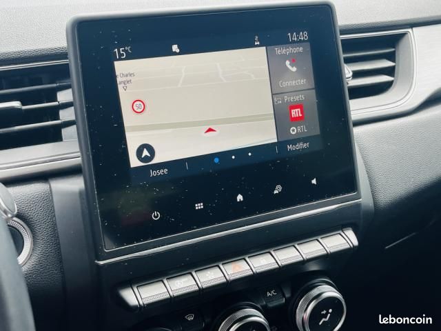 Renault Captur Blue dCi 115 Intens (image 18)
