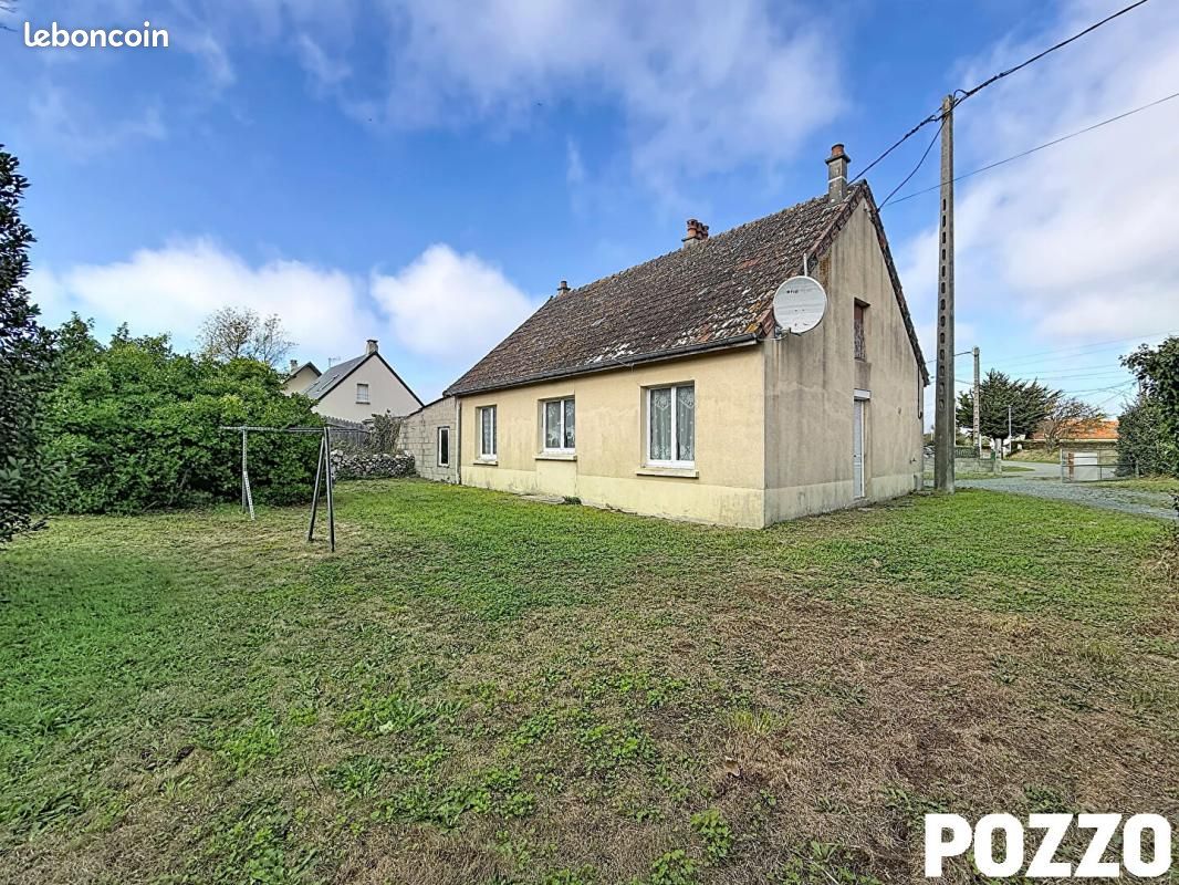 Maison 4 pièces 68 m² · à Surtainville · 68 m² · 203 000 €