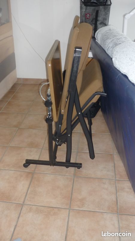 Chaise multi positions + Table médical (image 6)