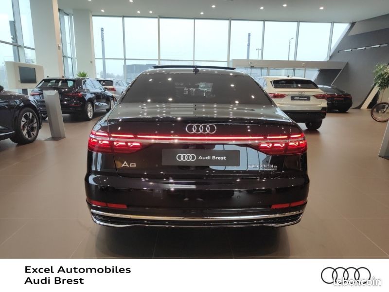 Audi A8 60 TFSI e 462ch Avus quattro tiptronic 8 (image 5)