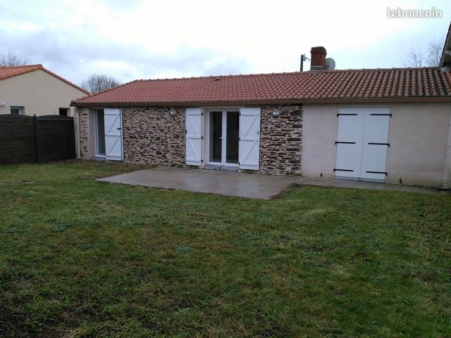 Maison 4 pièces 71 m² · à Haute-Goulaine · 71 m² · 949 €/mois