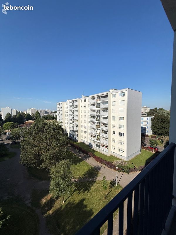 Appartement 4 pièces 80 m² · à Hoenheim · 80 m² · 162 000 €