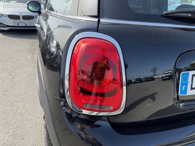 MINI Mini 3-pt. John Cooper Works Sport, toit ouvrant, camera de recul, grand écran, etc... (image 19)