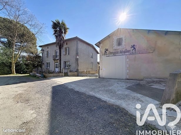 Maison 6 pièces 200 m²