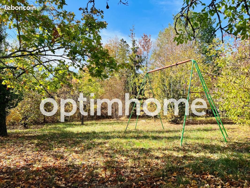 Terrain 1 846 m² Thomery · 170 000 €