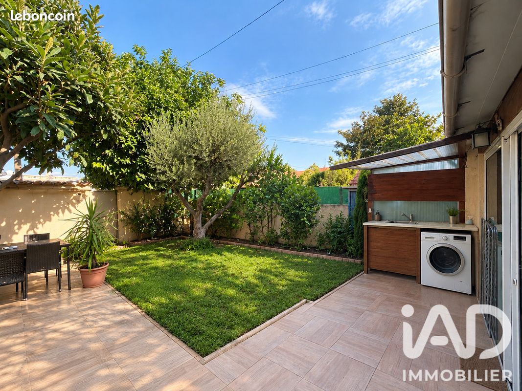 Maison 3 pièces 50 m² · à Marseille · 50 m² · 260 000 €
