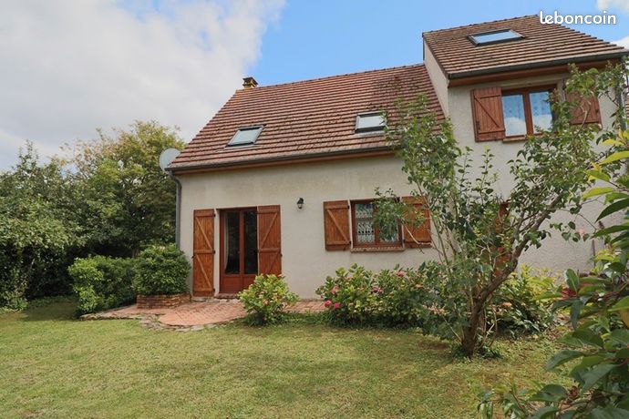 Maison 5 pièces 107 m²