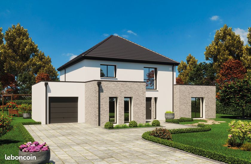 Maison 8 pièces 192 m² · à Bessancourt · 192 m² · 646 900 €