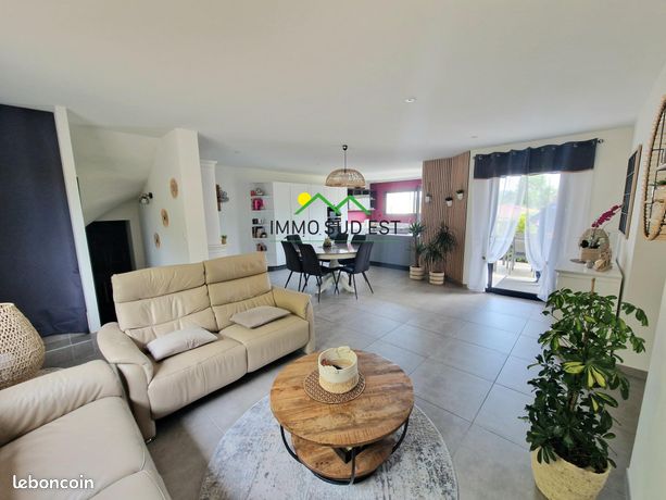 Villa 6 pièces 127 m²