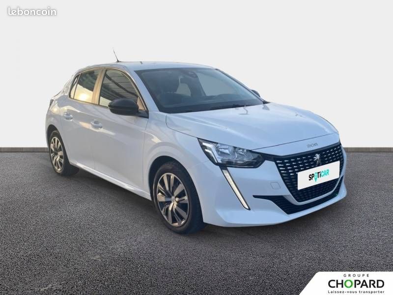 Peugeot 208 PureTech 100 S&S EAT8 Active Pack (image 4)