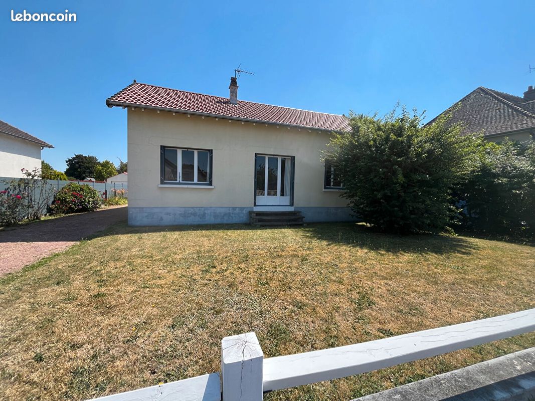 Maison 5 pièces 93 m² · à Aubigny-sur-Nère · 93 m² · 142 000 €
