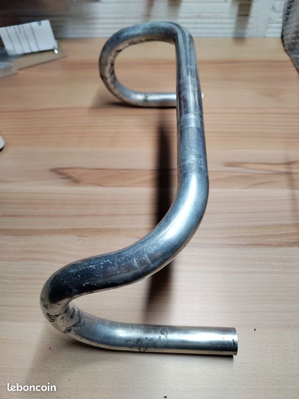 GUIDON PHILIPPE PROFESSIONNEL 1960' (vintage guidon vélo no peugeot) EUR 45,00 - FR