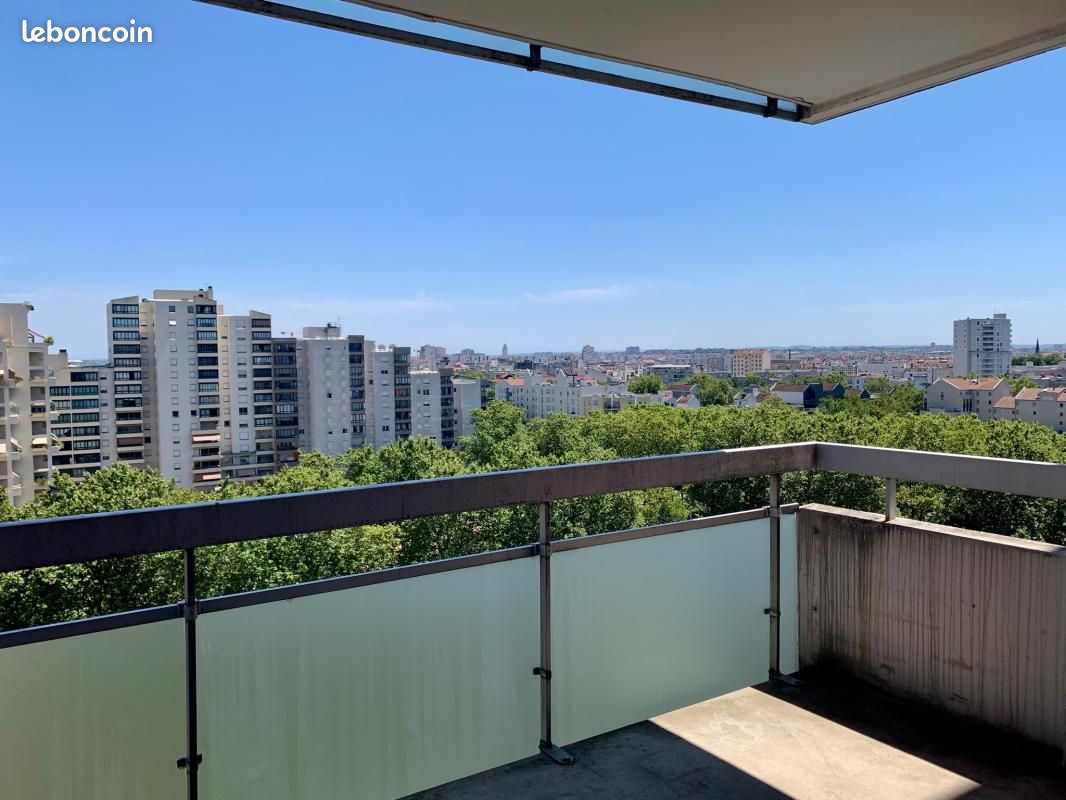 Appartement 4 pièces 96 m² · à Villeurbanne · 96 m² · 249 600 €