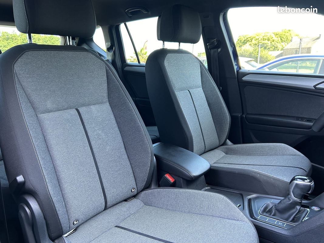 Seat TARRACO 2.0 TDI 150CH STYLE DSG7 7 PLACES (image 15)