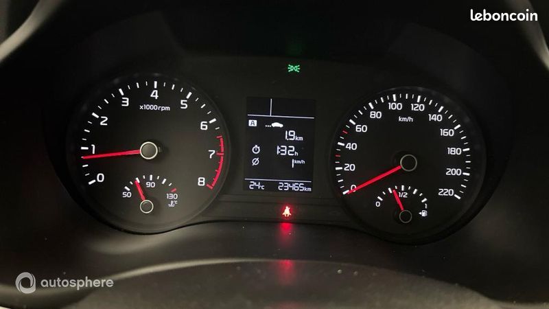 Kia Rio 1.2 DPi 84ch Active (image 10)
