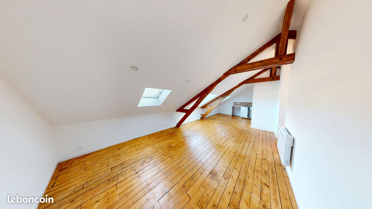 Appartement 2 pièces 36 m² · au Havre · 36 m² · 670 €/mois