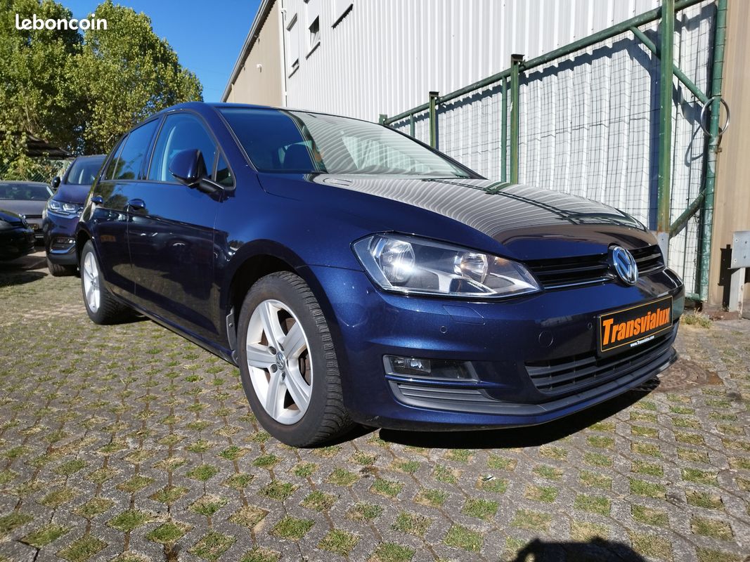 Vw golf 7 1.4 tsi 125 SPORT DSG7 5 portes (image 1)