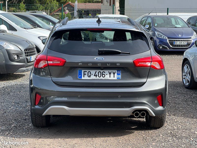 Ford Focus Active 1.0 EcoBoost 125 cv / 61 000 km (image 5)
