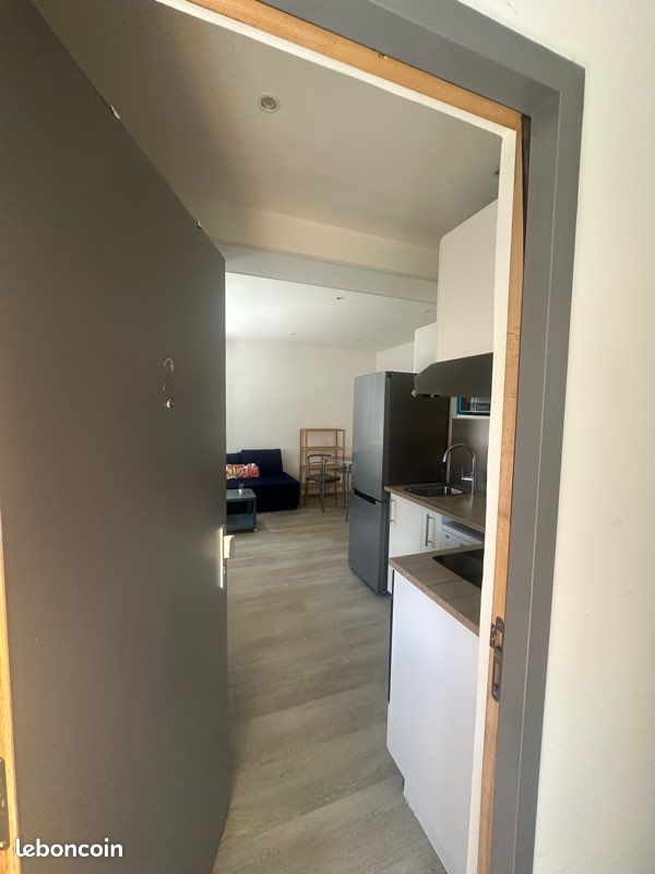 Appartement 1 pièce 23 m² · à Valenciennes · 23 m² · 460 €