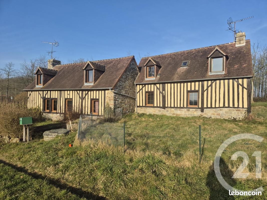 Maison 6 pièces 150 m² · à Saint-Mars-d'Égrenne · 150 m² · 112 800 €