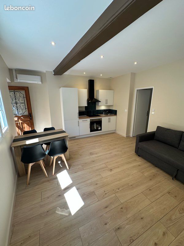 Appartement 2 pièces 35 m² · à Oullins-Pierre-Bénite · 35 m² · 810 €/mois