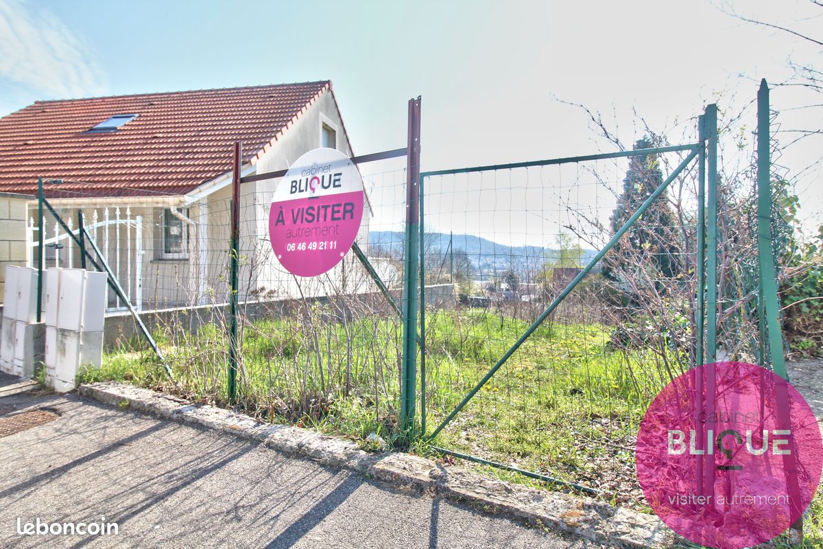 Terrain 829 m² · à Maxéville · 829 m² · 120 000 €