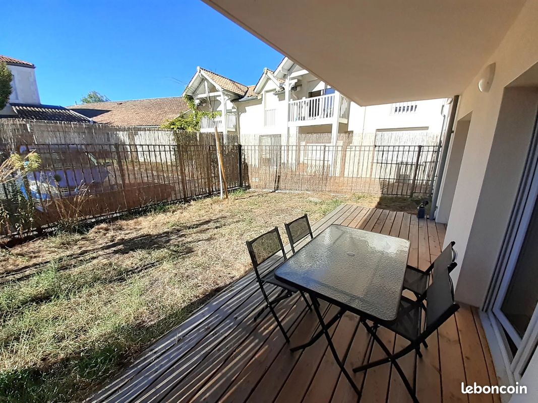 Appartement 2 pièces 46 m² · à Lacanau · 46 m² · 900 €/mois